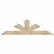 Ekena Millwork Saratoga Rough Sawn Timber Gable Bracket, Douglas Fir, 72"W x 21"H x 6"D x 6"F, 7/12 Pitch GBW072X21X0606SAR00RDF - alternate 1